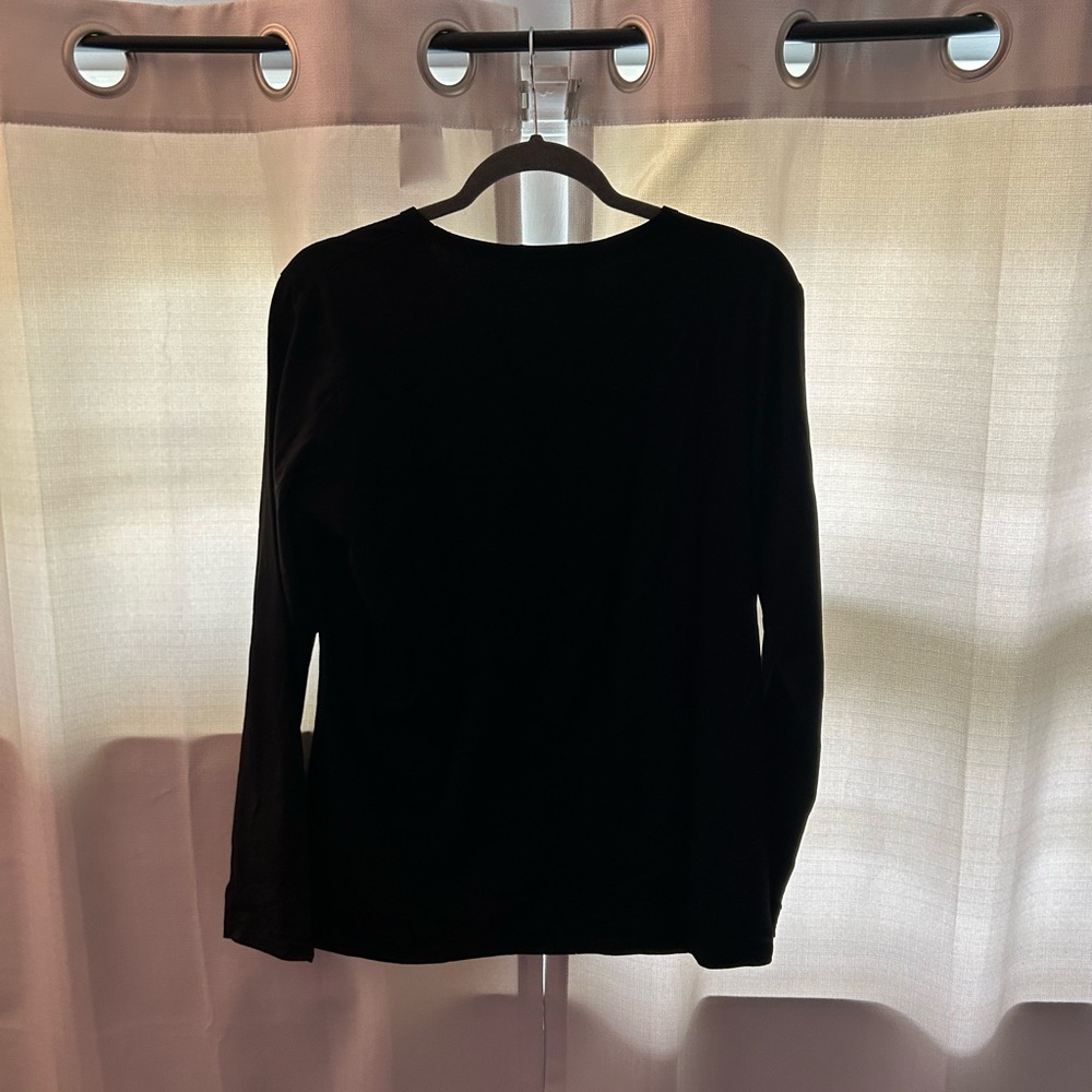 Christmas Pajama Shirt - Picture 3 of 3